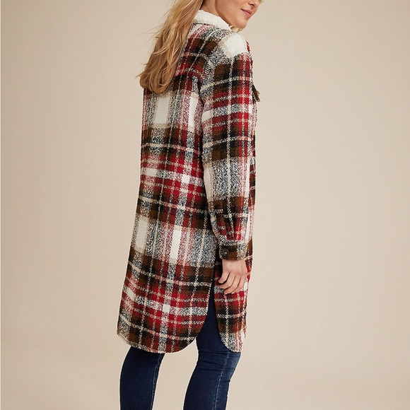 Shacket size medium - Picture 2 of 2